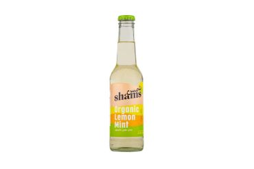 Shams Organic Lemon Mint, 275 Ml